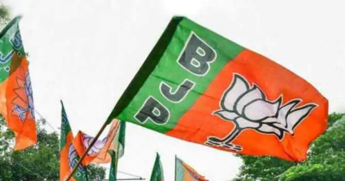 UP BJP kickstarts its social media campaign for 2022 elections:'Soch Imanadar, Kaam Damdaar, Fir Ek Baar BJP Sarkar